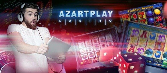 азарт плей играть